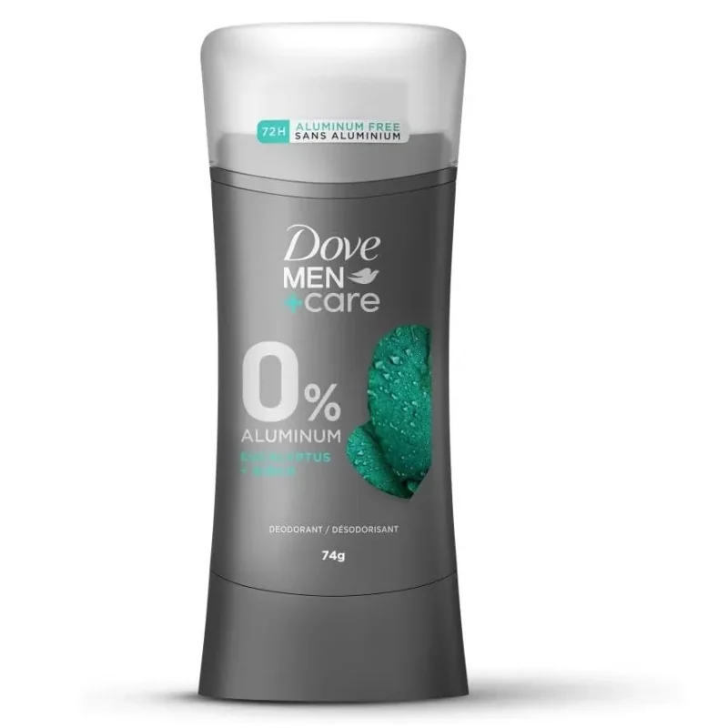 مام استیک مردانه داو رایحه اکالیپتوس dove men care Eucalyptus & Birch stick deodorant حجم 74 گرم - Image 1