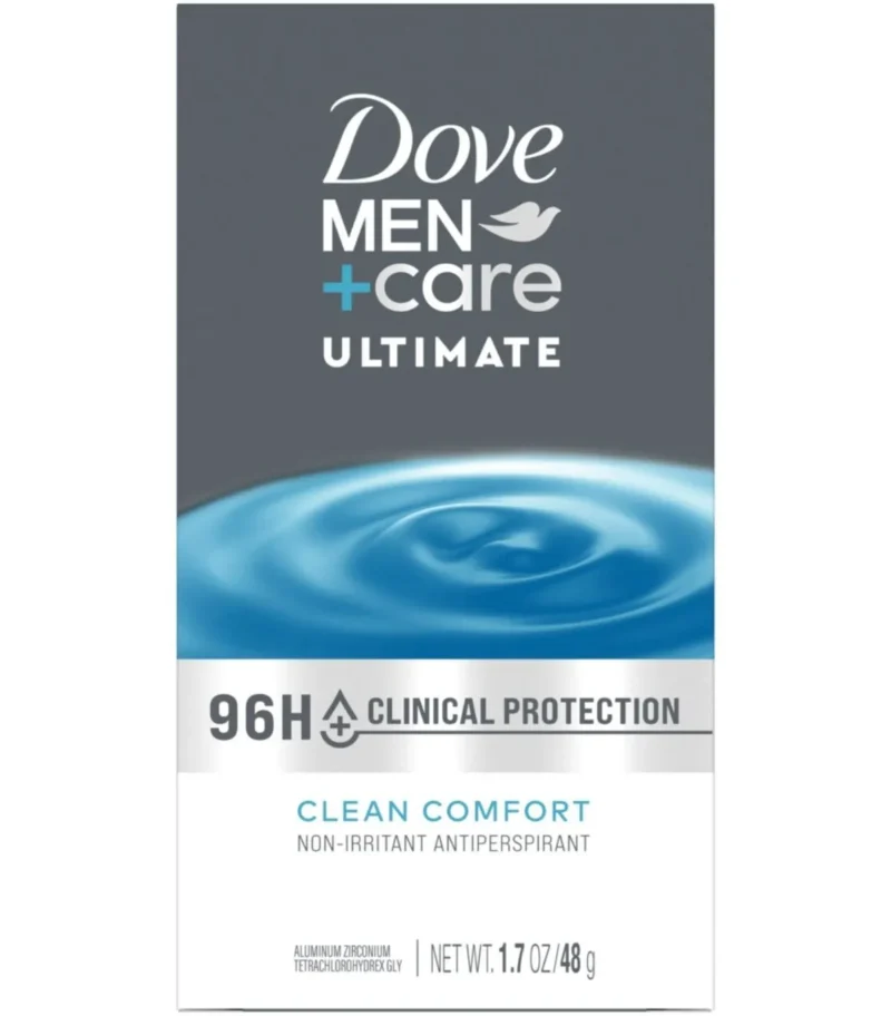 مام ضد تعریق مردانه کلینیکال داو Dove Men Ultimate 96H حجم 48 گرم - Image 2