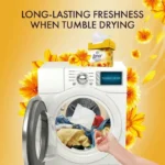 خوشبو کننده ورقه ای لباس لنور Lenor Summer Breeze بسته 34 عددی - Image 2