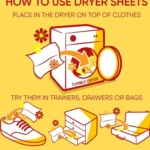 خوشبو کننده ورقه ای لباس لنور Lenor Summer Breeze بسته 34 عددی - Image 5