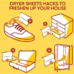 خوشبو کننده ورقه ای لباس لنور Lenor Summer Breeze بسته 34 عددی - Image 6