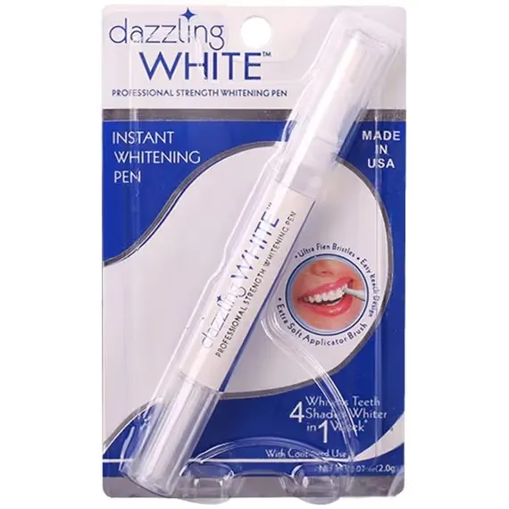 Dazzling White Instant Teeth Whitening قلم سفید کننده دندان وایت دیزلینگ Dazzling White Instant Teeth Whitening - Image 1