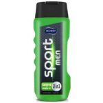 شامپو سر و بدن مردانه هوبی Hobby Sport 2 in 1 Shampoo حجم 400 میل - Image 2