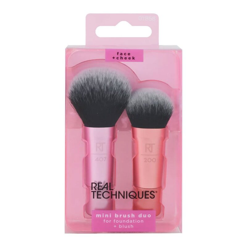 ست مینی براش دو عددی ریل تکنیک - Image 2