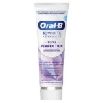 خمیر دندان اورال بی Oral-B 3D WHITE advanced LUXE حجم 75 میل - Image 2