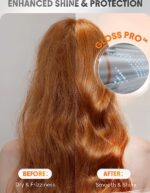 دستگاه فر مو شیگلم SHEGLAM Hair It-Curl One-Touch Instant Curler 32mm - Image 6