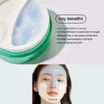 کرم مرطوب کننده دو گانه اکسیس وای AXIS-Y Cera Heart My Type Duo Cream حجم 60 میل - Image 5