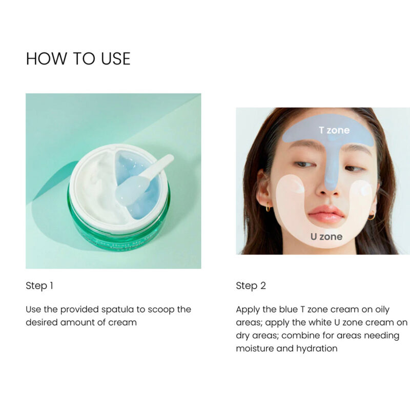 کرم مرطوب کننده دو گانه اکسیس وای AXIS-Y Cera Heart My Type Duo Cream حجم 60 میل - Image 7