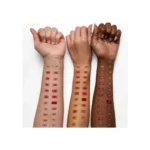 رژ لب مایع براق گلدن رز Golden Rose 3D MEGA SHINE شماره 107 رنگ کالباسی حجم 5.2 میل - Image 3