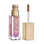 رژ لب مایع براق گلدن رز Golden Rose 3D MEGA SHINE شماره 104 رنگ گلبهی حجم 5.2 میل