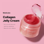 ژل کرم کلاژن مدی کیوب جوانساز medicube collagen jelly حجم 110 میل - Image 3
