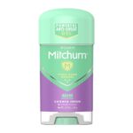 مام کرمی دئودرانت میچام Mitchum Shower Fresh مناسب بانوان وزن 63 گرم کلینیکال