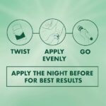 مام کرمی دئودرانت میچام Mitchum Shower Fresh مناسب بانوان وزن 63 گرم کلینیکال - Image 4