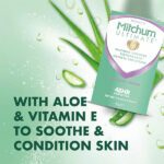 مام کرمی دئودرانت میچام Mitchum Shower Fresh مناسب بانوان وزن 63 گرم کلینیکال - Image 3