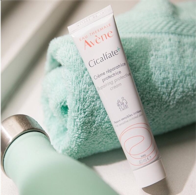 کرم ترمیم کننده سیکالفیت اون برای پوست های حساس و تحریک شده 100 میلی لیتر - Image 2