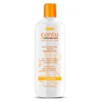 شامپو شی باتر موهای چرب و ضخیم کانتو Cantu Moisturizing حجم 400 میل