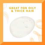 شامپو شی باتر موهای چرب و ضخیم کانتو Cantu Moisturizing حجم 400 میل - Image 3