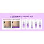 سرم باکوچیول پلامپینگ اکوال بری ضد چروک و ترمیم کننده پوست EQQUALBERRY Bakuchiol Plumping Serum حجم 30 میل - Image 6