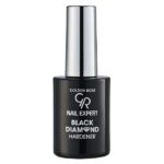 لاک سخت کننده ناخن گلدن رز Golden Rose Black Diamond حجم 11 میل - Image 2