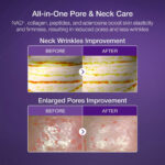 ماسک ضد چروک بایو لیفتینگ شماره 9 نامبوزین Numbuzin No.9 Sheet Mask NAD+ BIO Lifting-sil Full Face Mask - Image 9