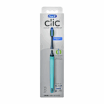 مسواک اورال بی سری Oral-B CLIC MULTIBENEFIT TEAL