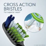 مسواک اورال بی سری Oral-B CLIC MULTIBENEFIT TEAL - Image 4