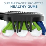 مسواک اورال بی سری Oral-B CLIC MULTIBENEFIT TEAL - Image 5