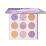 پالت سایه 9 رنگ شیگلم Sheglam Rahpsodyt Eyeshadow Palette