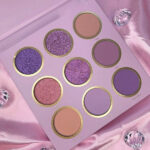 پالت سایه 9 رنگ شیگلم Sheglam Rahpsodyt Eyeshadow Palette - Image 3