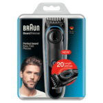 ماشین اصلاح ریش براون BRAUN BeardTrimmer BT3000