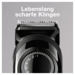 ماشین اصلاح ریش براون BRAUN BeardTrimmer BT3000 - Image 2