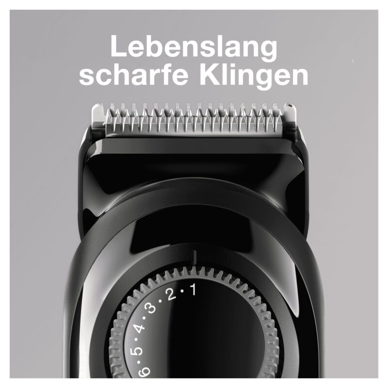 ماشین اصلاح ریش براون BRAUN BeardTrimmer BT3000 - Image 2