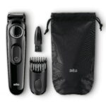 ماشین اصلاح ریش براون BRAUN BeardTrimmer BT3000 - Image 3