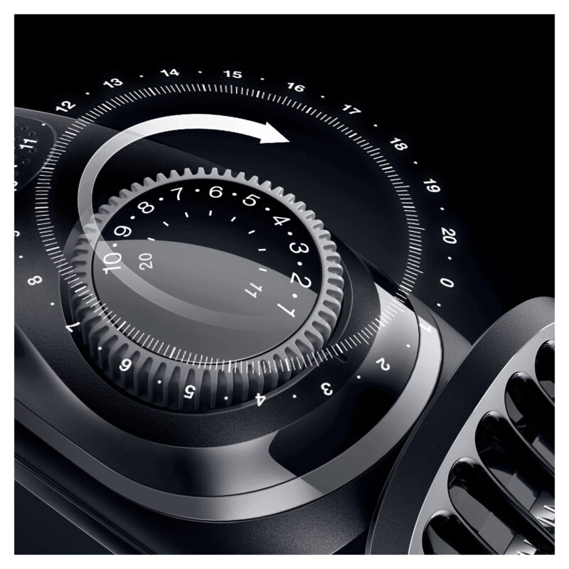 ماشین اصلاح ریش براون BRAUN BeardTrimmer BT3000 - Image 4