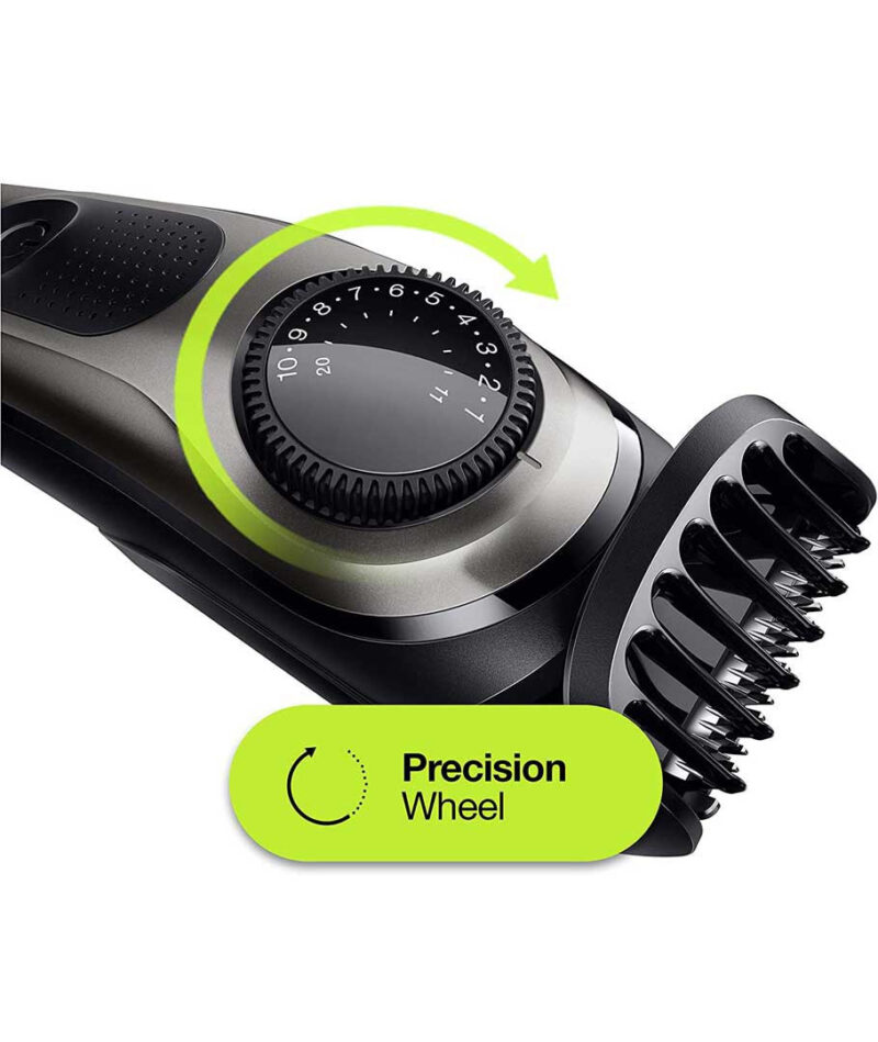 ماشین اصلاح ریش براون BRAUN BeardTrimmer BT3000 - Image 5