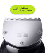 ماشین اصلاح ریش براون BRAUN BeardTrimmer BT3000 - Image 6