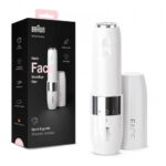 ماشین اصلاح موی صورت بانوان براون BRAUN مدل FS1000