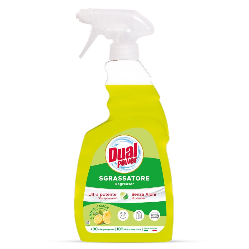 Dual Power Degreasing Solvent 750 ml اسپری چربی زدای قوی دوآل پاور Dual Power Degreasing Solvent حجم 750 میل - Image 1