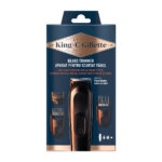 ماشین اصلاح ریش ژیلت کینگ سی GILLETTE King C. Men’S Beard Trimmer