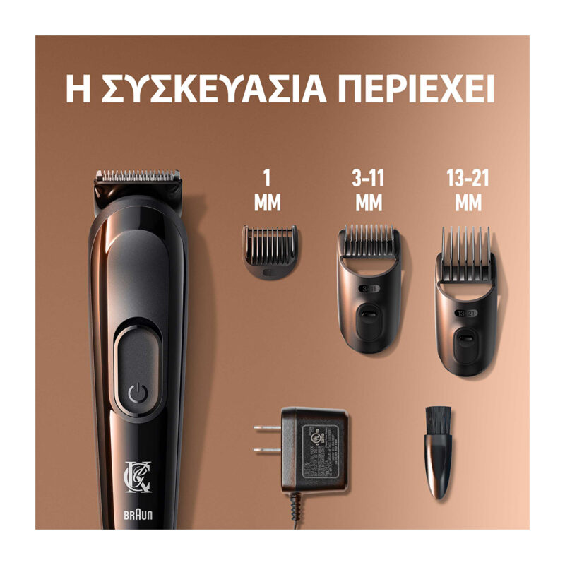ماشین اصلاح ریش ژیلت کینگ سی GILLETTE King C. Men’S Beard Trimmer - Image 3