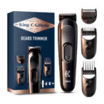 ماشین اصلاح ریش ژیلت کینگ سی GILLETTE King C. Men’S Beard Trimmer - Image 2