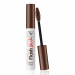 ریمل رنگی گلدن رز FLASH LASH رنگ MOCHA BROWN حجم 9 میل
