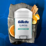مام کلینیکال مردانه التیمیت فرش ژیلت Gillette Ultimate Fresh Soft Solid حجم 48 گرم - Image 5