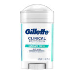 مام کلینیکال مردانه التیمیت فرش ژیلت Gillette Ultimate Fresh Soft Solid حجم 48 گرم - Image 2
