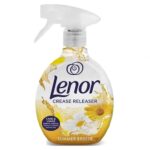 اسپری ضد چروک و خوشبو کننده لباس لنور Lenor Summer Breeze حجم 500 میل