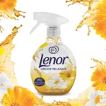 اسپری ضد چروک و خوشبو کننده لباس لنور Lenor Summer Breeze حجم 500 میل - Image 2