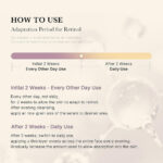 سرم ضد چروک رتینول مدی کیوب Medicube Deep Vita A Retinol Serum حجم 30 میل - Image 5