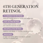 سرم ضد چروک رتینول مدی کیوب Medicube Deep Vita A Retinol Serum حجم 30 میل - Image 6