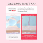 کرم ضد لک و روشن کننده ترانگزامیک اسید و نیاسینامید مدی کیوب Medicube TXA Niacinamide Capsule Cream - Image 5