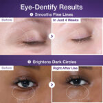 کرم دور چشم +NAD و رتینول شماره 9 نامبوزین ضد چروک و روشن کننده NUMBUZIN No.9 NAD+ Retinol Volumetox Eye Cream - Image 2